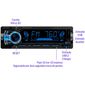 Radio Aparelho de som Automotivo Bluetooth RS-2751 Roadstar