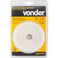 Roda Pano 4" Para Polimento Com Haste 6mm Vonder 3599044000