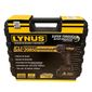 Chave Impacto Lynus 85kg 1 Bateria 20v 4Ah Chave Impacto Lynus 85kg 1 Bateria 20v 4Ah