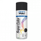 Tinta Spray Preto Fosco Alta Temperatura 350ml TekBond