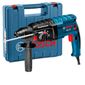 Martelo Perfurador Rompedor Bosch GBH 2-24 D 820W com Maleta Martelo Perfurador Rompedor Bosch GBH 2-24 D 820W com Maleta