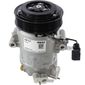 Compressor Ar Mahle Fox Gol Up! 1.0 12v 2013 a 2022