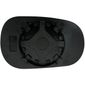 Lente Retrovisor Esquerdo Renault Clio 1999 A 2012 Logan 2006 A 2009