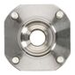 Cubo Roda Dianteiro C/ Rolamento Nissan Sentra 07/13 C/ ABS 4 Furos 29 Dentes