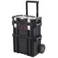Kit Caixas Organizadoras de Ferramentas Keter 102 Litros