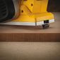 Plaina DeWalt DCP580B Desbaste 2mm 20V Sem Bateria e Carregador