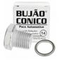 Bujao Cônico Para Carter Espanado 14mm Gol Golf Fox Astra Vectra Meriva Bujao Cônico Para Carter Espanado 14mm Gol Golf Fox Astra Vectra Meriva