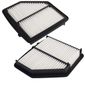 Kit Filtros Honda HRV 1.8 16v 2015 a 2019 WKL201 Wega