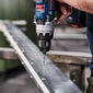 Jogo de Brocas para Metal Bosch Aço Rápido HSS-PointTeQ ProBox 1,0-10,0mm 19pçs Jogo de Brocas para Metal Bosch Aço Rápido HSS-PointTeQ ProBox 1,0-10,0mm 19pçs