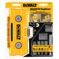 Jogo DeWalt DWMTC15 Com 15 Ponteiras/Bits e Estojo Magnético