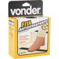 Fita Antiderrapante Cinza 50mm x 5m Vonder