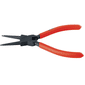 Alicate Para Anel Interno Reto 6" MTX