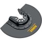 Lâmina Semi Circular Corte Rente Madeira Para Multiferramenta DeWalt