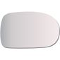 Lente Retrovisor Direito Fiat Palio Economy Strada Siena 2011 A 2017 (Modelo Ficosa)