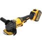 Esmerilhadeira Angular DeWalt DCG418T2-B2 5" Flexvolt 60V