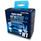 Kit 2 Lâmpadas 12V 55W Super Branca H1 Tech One