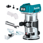 Tupia Eletrônica 18V LXT Sem Bateria DRT50Z Makita