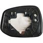 Lente Retrovisor Direito Honda Civic 2012 A 2017 (C/Pisca)