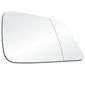 Lente Retrovisor Direito BMW X1 Após 2016 Asférico Térmico