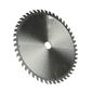 Lâmina Serra Circular 9.1/4 x 48D x 25mm - Carbografite
