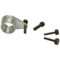 Conjunto 4 Pinos e Polia Para Troca Correia Citroen/Peugeot 161002