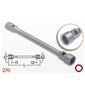 Chave de Roda Longa 27x30mm Gedore Red