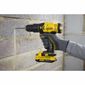 Kit Parafusadeira e Furadeira Stanley 1/2" com 119 Acessórios