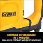 Martelo Rompedor DeWalt D25832K-B2 7,4Kg 1350W 220V SDS MAX