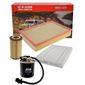 Kit de Filtros Sprinter 2.2 16v 12/19 WKU600 Wega