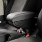 Apoio Braço VW UP Após 2014 Cor Cinza C/Linha Cinza