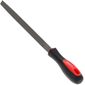Lima Triangular 8" Com Cabo Gedore RED