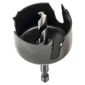 Serra Copo Madeira 48mm Bosch Encaixe 1/4" 2608594276