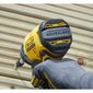 Parafusadeira Impacto 1/4" 20V Sem Bateria Stanley