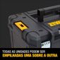Caixa Organizadora TSTAK N°6 DeWalt DWST17806