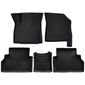 Conjunto Tapete Bandeja GM Montana 2023 Em Diante Grid