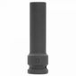 Soquete Sextavado Impacto Longo Gedore RED 11mm Encaixe 1/2"