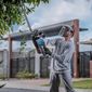 Aparador Cerca Viva 18V Sem Bateria GHE 18V-60 SB Bosch