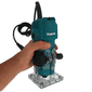 Tupia Base Articulada 530W 220V 3709-220V Makita
