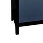 Bancada Profissional Fechada Presto Dark 1,5m 91522