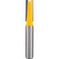 Fresa Reta Acabamento Sem Rolamento Haste 6mm Vonder 5314100006