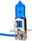 Lâmpada H3 Super Branca 12V 55W