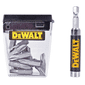 Jogo Bits/Ponteiras para Parafusar DeWalt DW2053 16pçs Com Estojo