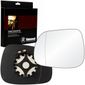 Lente Retrovisor Esquerdo BMW X1 G1 2010 A 2014 Térmico