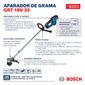 Aparador de Grama 18V Sem Bateria GRT 18V-33 SB Bosch