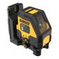 NÍVEL LASER VERDE 2 LINHAS USB RECARREGÁVEL 30M DEWALT