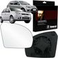 Lente Retrovisor Direito Ford Fiesta 2003/2009 Ka 2008/2014