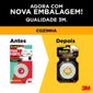 Fita Dupla Face 3M Scotch Fixa Forte Cozinha 24mm x 1,5m Fita Dupla Face 3M Scotch Fixa Forte Cozinha 24mm x 1,5m