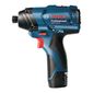 Chave Impacto 1/4 12v 2 Baterias 2Ah GDR 120-LI Bosch
