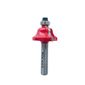 Fresa Moldura Romada 7/8" x 1/4" 91,0011 Rocast
