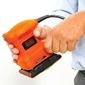 Lixadeira Orbital B+D BS200-B2 1/4 Lixa 200W 220v